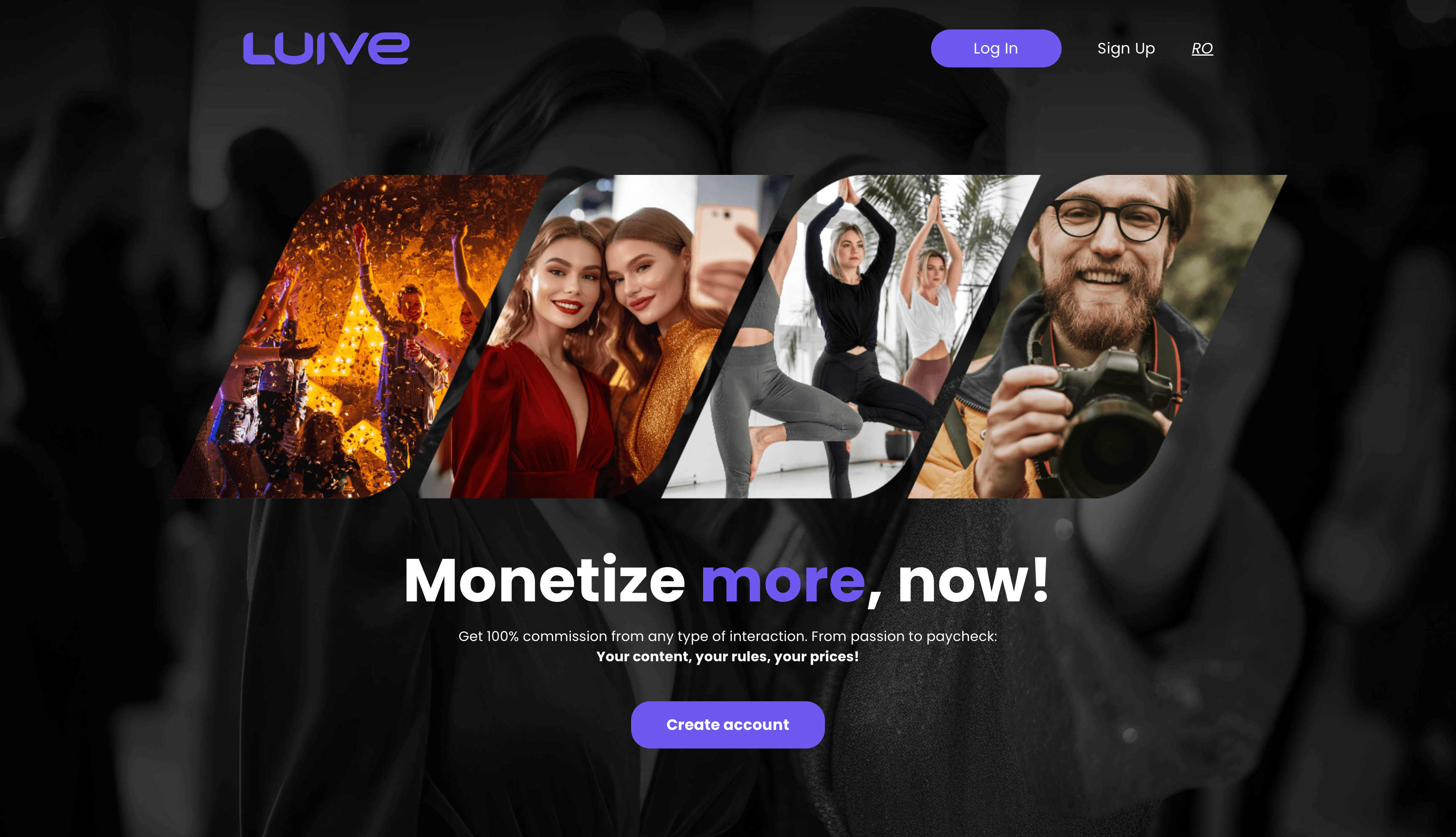 Website preview 3