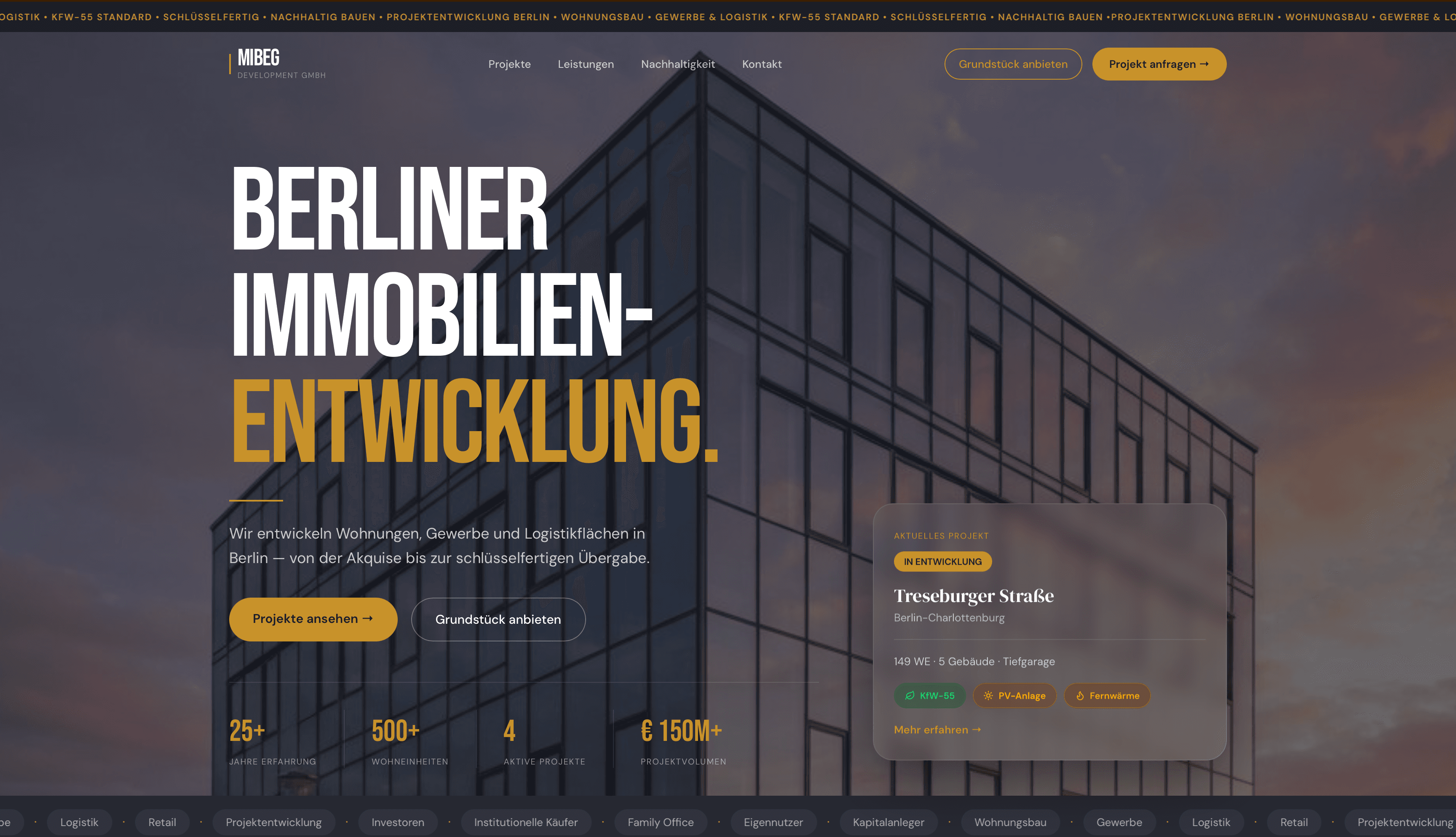 Website preview 4